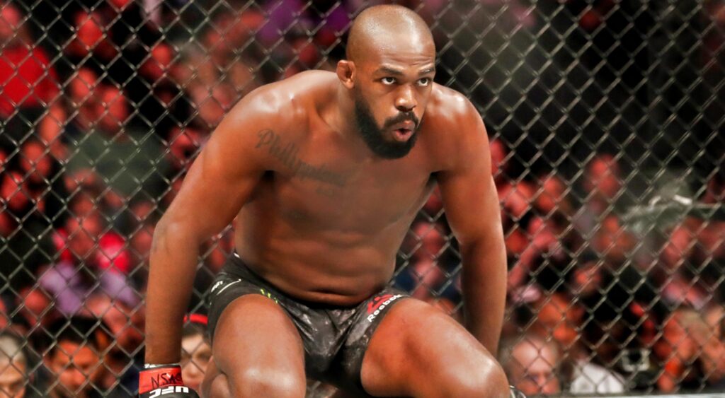 UFC 309: Jon Jones' Weight and Preparedness Revealed