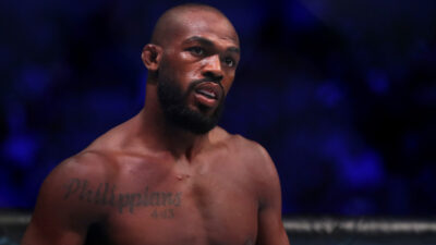 Jon Jones shares his future career plan