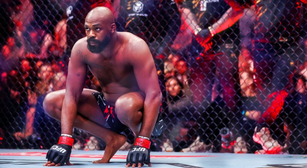 Breaking News: Jon Jones Returns to the Octagon in 2025