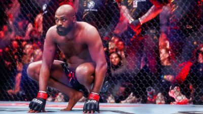 Breaking News: Jon Jones Returns to the Octagon in 2025