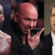 Dana White humorously called on Mark Zuckerberg to address UFC pound-for-pound rankings