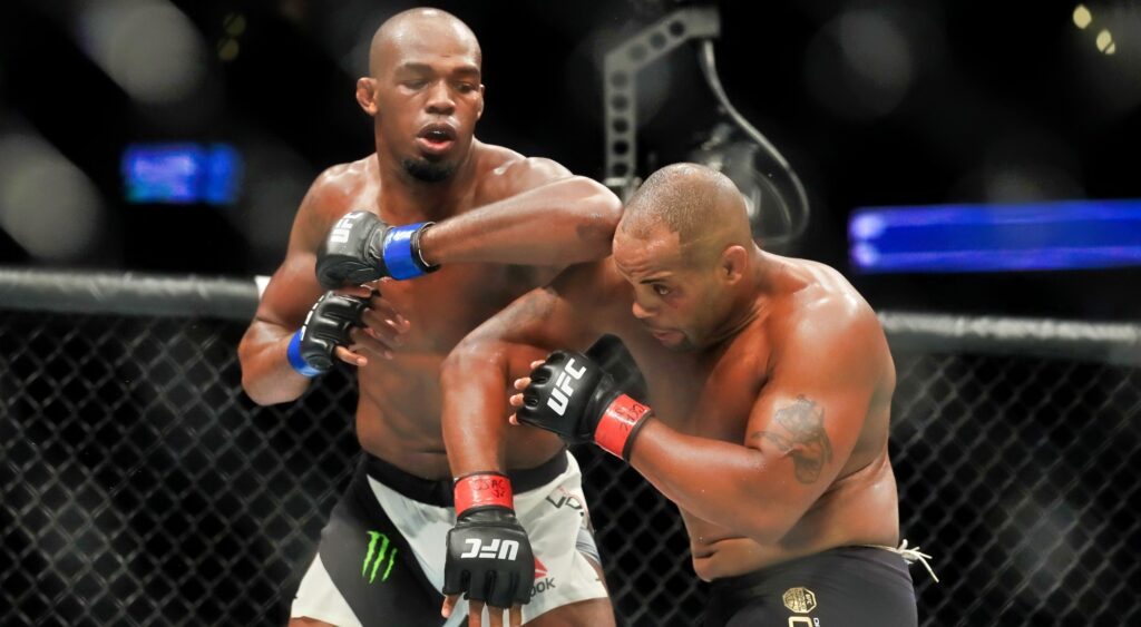 Inside the Daniel Cormier vs Jon Jones Saga