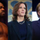 Fans call out Jon Jones as he follow Kamala Harris not Donald Trump