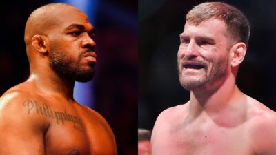 Jon Jones Fires Back: The Feud with Stipe Miocic