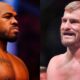 Jon Jones Fires Back: The Feud with Stipe Miocic