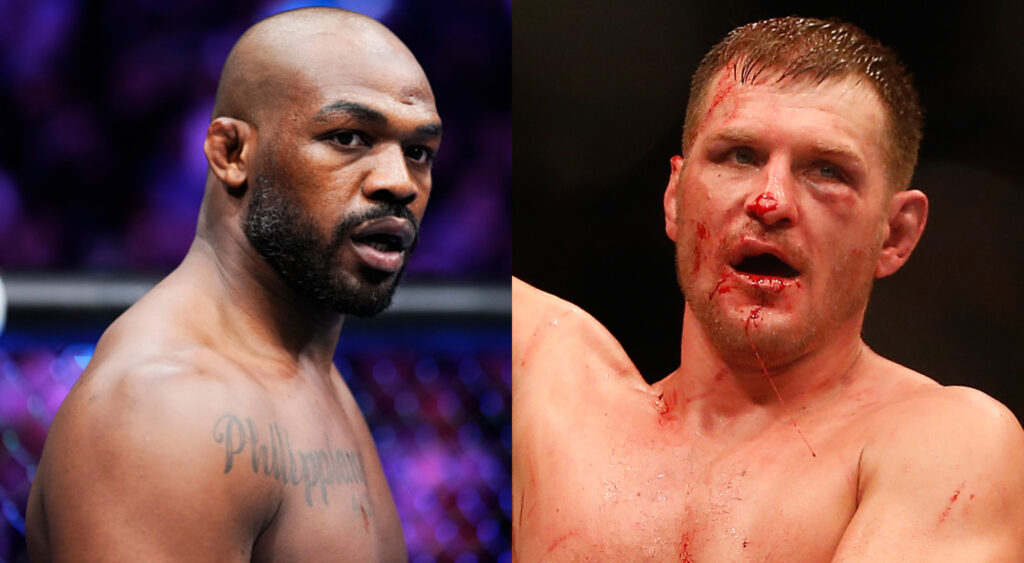 Jon Jones and Stipe Miocic Preview and Predictions