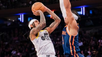 Where To Watch Utah Jazz vs. New York Knicks (Nov 23)?