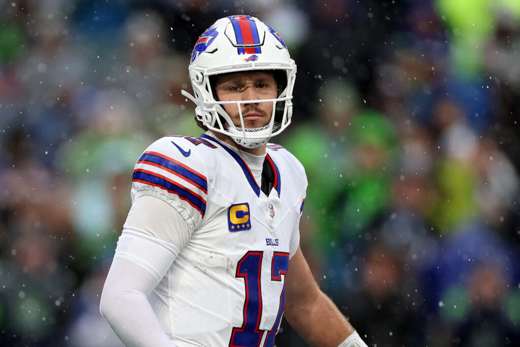 NFL MVP rankings: Josh Allen