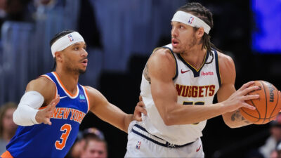 Denver Nuggets vs. New York Knicks game viewing info