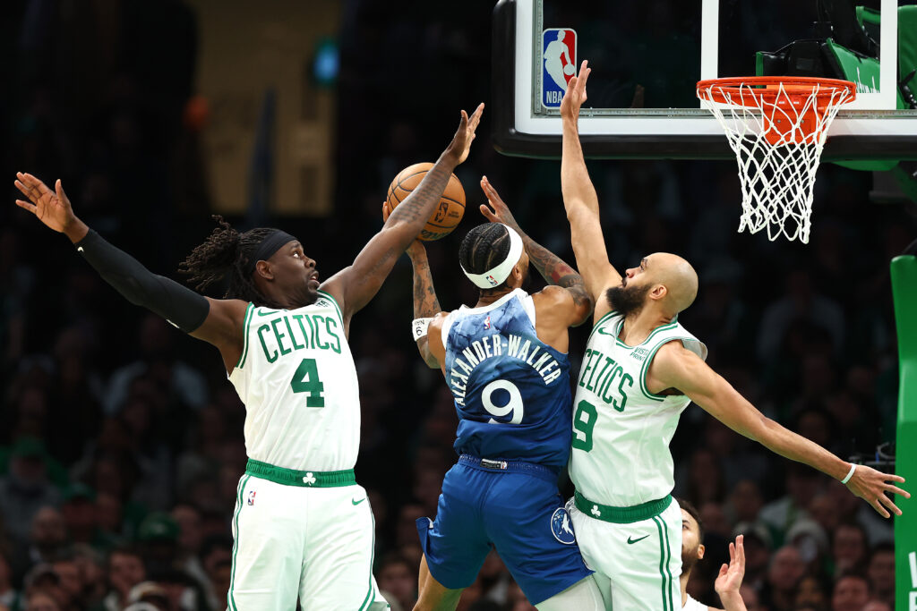 Boston Celtics vs. Minnesota Timberwolves: Where To Watch?