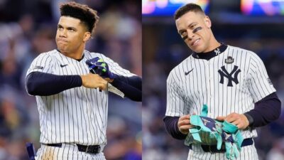 Ex-Pitcher Calls Out Aaron Judge For His Odd Stance On Juan Soto