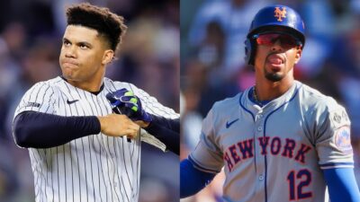 MLB Fans Respond To Speculation About Soto Joining The Mets And Potentially Becoming Captain