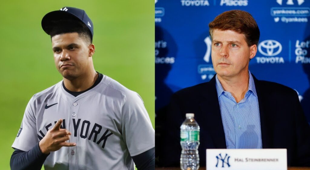 Yankees Fans Hyped As Hal Steinbrenner Set To Meet Juan Soto Amid Steve Cohen’s Visit