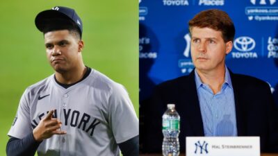 Yankees Fans Hyped As Hal Steinbrenner Set To Meet Juan Soto Amid Steve Cohen’s Visit