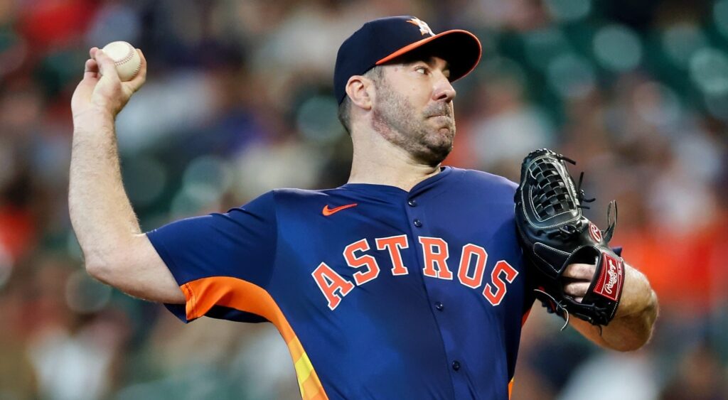 Justin Verlander Trade Rumors Yankees Emerge As Favorites For Astros Star