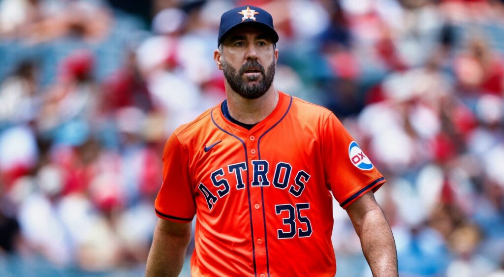 Justin Verlander Trade Rumors: Yankees Emerge As Favorites For Astros Star