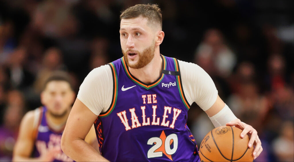 NBA analyst calls out Jusuf Nurkic's comments