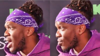 KSI Slips Up During Interview; Calls Tommy Fury "Daddy"