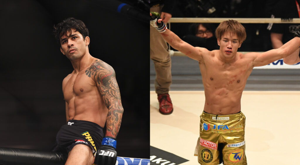 UFC 310: Kai Asakura reveals plans for Alexandre Pantoja