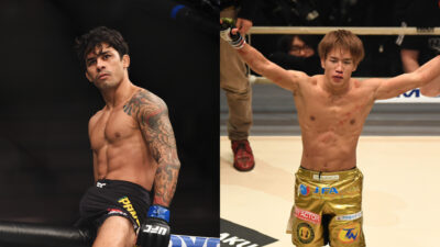 UFC 310: Kai Asakura reveals plans for Alexandre Pantoja