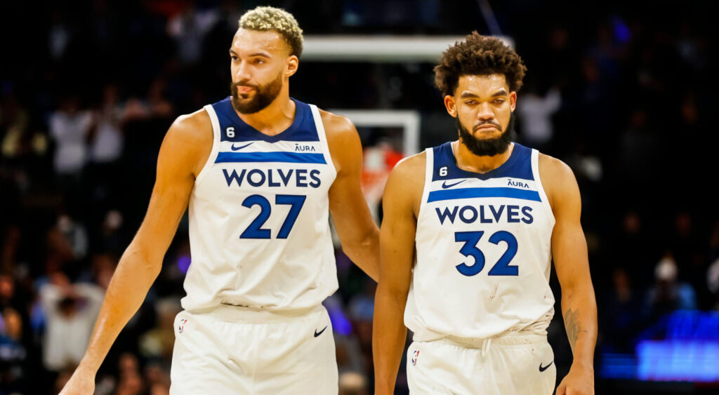 New York Knicks Legend Takes Aim At Minnesota Timberwolves For Trading Karl-Anthony Towns Over Rudy Gobert