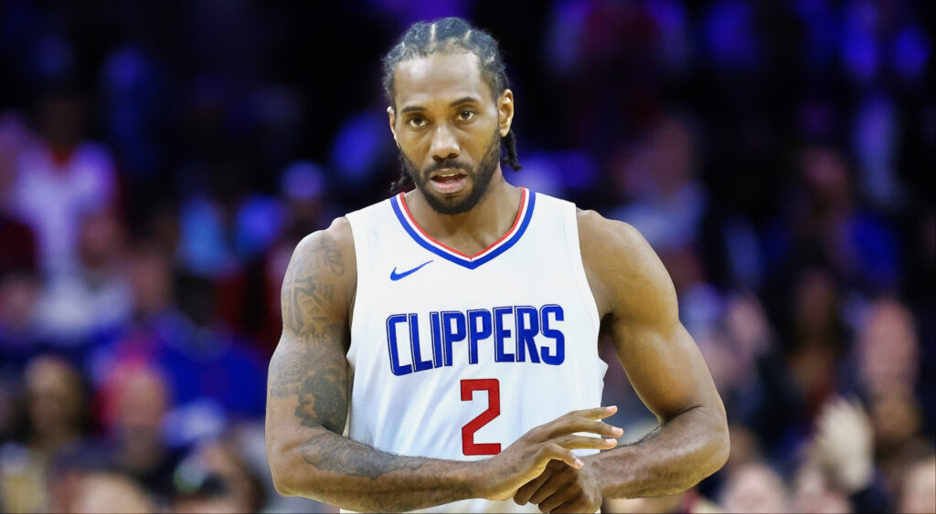 Clippers Kawhi Leonard's injury status and recovery timeline