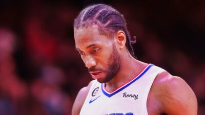 Kawhi Leonard will miss this week's game