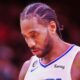 Kawhi Leonard will miss this week's game