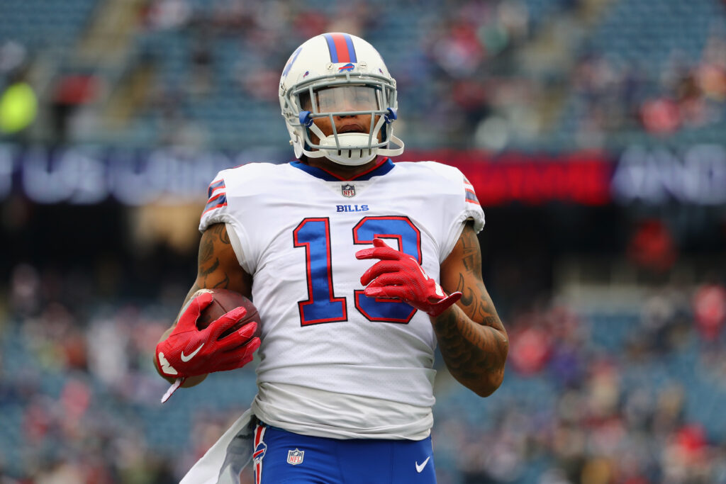 5 Worst NFL Trade Deadline Deals In History: Kelvin Benjamin