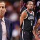 Charles Barkley calls out Kyrie Irving and Kevin Durant for Kenny Atkinson's Nets career