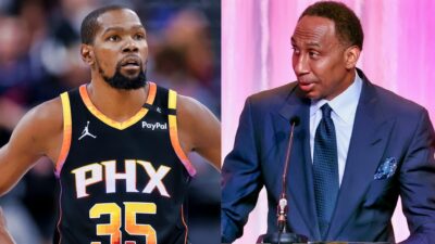 Stephen A Smith fires back at Kevin Durant for his recent comment