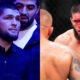 Khabib Nurmagomedov reviews Islam Makhachev's last fight