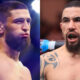 Robert Whittaker shares his experience of facing Khamzat Chimaev