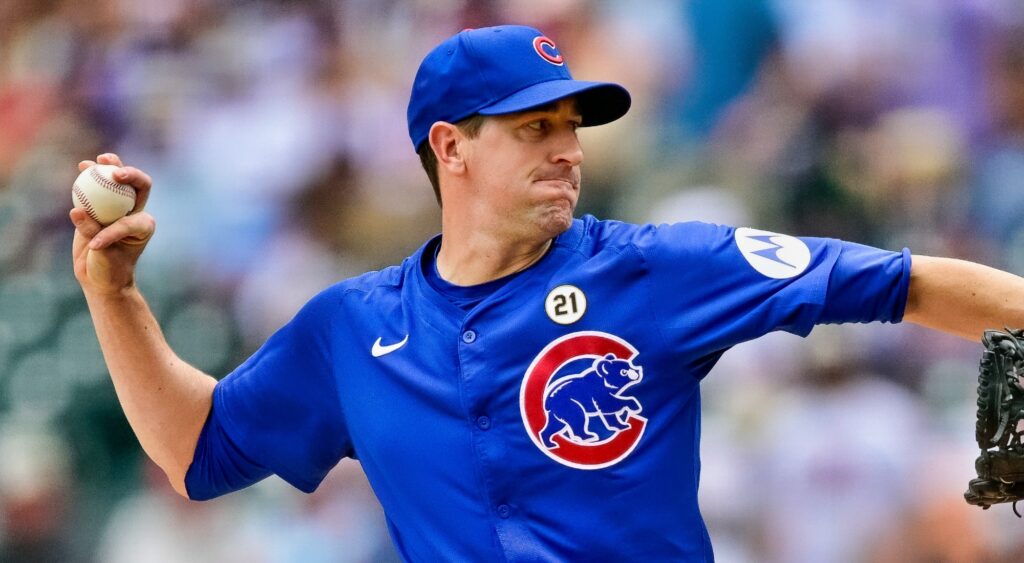 MLB Fans Troll Kyle Hendricks After Pitcher Agrees To Join The Angels