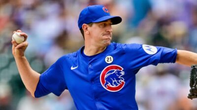 MLB Fans Troll Kyle Hendricks After Pitcher Agrees To Join The Angels