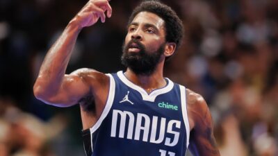 Tim MacMahon provided insights about Kyrie Irving's future with the Dallas Mavericks