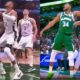 Giannis Antetokounmpo is facing fan criticism for allegedly trying to take down Jayson Tatum