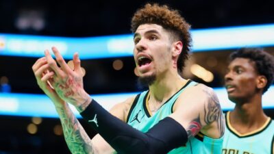 The NBA fined LaMelo Ball for his remark on Giannis Antetokounmpo