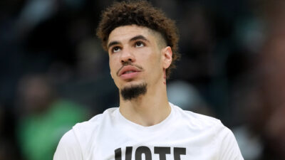 LaMelo Ball addressed his controversial anti-gay comment made after the Hornets' win against the Bucks