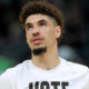 LaMelo Ball addressed his controversial anti-gay comment made after the Hornets' win against the Bucks