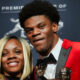 Insight into Lamar Jackson's family background and parents