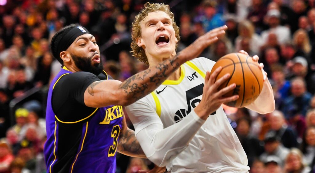 Where to watch Los Angeles Lakers vs. Utah Jazz 