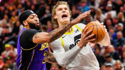 Where to watch Los Angeles Lakers vs. Utah Jazz