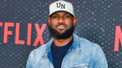 A filmmaker has accused Netflix and LeBron James' production company of stealing his scripts