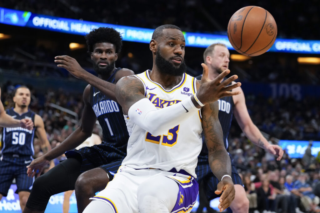 Los Angeles Lakers vs. Orlando Magic important game details