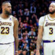 Comparing Anthony Davis to LeBron James' top teammates