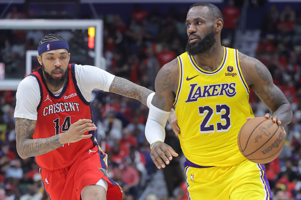 New Orleans Pelicans vs. Los Angeles Lakers game insights