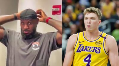 LeBron James Drops A Harsh F-Bomb On Teams That Ignored Dalton Knecht During The 2024 NBA Draft