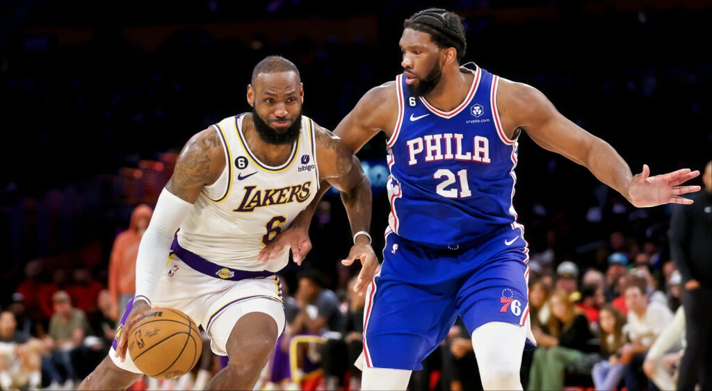 Los Angeles Lakers vs. Philadelphia 76ers game preview and betting insights