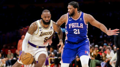 Los Angeles Lakers vs. Philadelphia 76ers game preview and betting insights